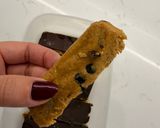 Φωτογραφία βήματος 6 της συνταγής Μπάρες cookie dough