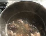 รูปขั้นตอนการทำที่ 1 ของ ขนมจีนน้ำเงี้ยวใส่ขาไก่