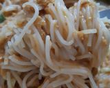 รูปขั้นตอนการทำที่ 3 ของ "ขนมจีนน้ำยาปลาทูน่า" 🐟😋Rice Noodles with Tuna Curry Sauce