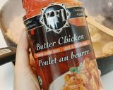 Hình bước làm 4 của món Butter chicken (gà sốt bơ kiểu Ấn)