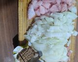 Foto del paso 1 de la receta: Arroz a la portuguesa