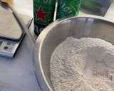 Φωτογραφία βήματος 1 της συνταγής Ψωμί με μπύρα της στιγμής!