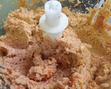 Foto del paso 2 de la receta: Pastel de lentejas turcas con barbacoa: sin gluten, vegano, preparación express