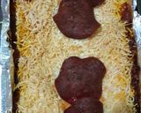 Foto langkah ke 7 dari resep Lasagna rumahan dgn saus bechamel.