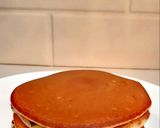 Foto langkah ke 6 dari resep Dorayaki Japanese Pancake Anti Gagal Dengan Takaran Sendok.