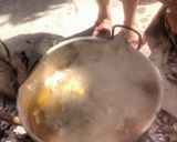 Foto del paso 4 de la receta: Sancocho colombiano a leña