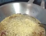 Foto langkah ke 3 dari resep Macaroni schotel kukus creamy.
