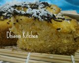 Foto langkah ke 8 dari resep Carrot cake panci teflon (tanpa oven) bolu wortel kukus.