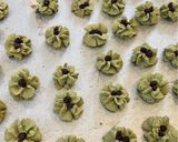 Foto langkah ke 5 dari resep Matcha cookies gluten Free.