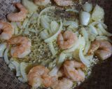 Foto langkah ke 3 dari resep Shirataki Aglio Oolio (Low Cal Pasta).