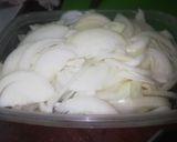 Hamis hagymás rostélyos recept fázis 2 fotója