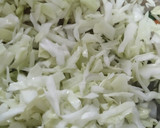 கேபேஜ் எக் நூடுல்ஸ்(cabbage egg noodles recipe in tamil) ரெசிபி ஸ்டேப் 3 புகைப்படம்