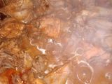 Ayam bakar padang