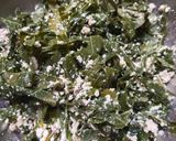 Foto langkah ke 3 dari resep Rolade Daun Singkong Tahu Khas Salatiga.