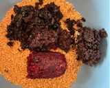 Golyó “Valentin” recept fázis 2 fotója