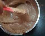 சாக்லேட் ட்ரபுள் கேக்(chocolate truffle cake recipe in tamil) ரெசிபி ஸ்டேப் 6 புகைப்படம்