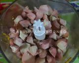 Foto langkah ke 3 dari resep 417. Ayam Goreng Lengkuas.