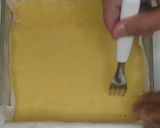 Foto del paso 4 de la receta: Cuadrados de coco y dulce de leche | fran cocina