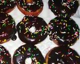 Chocolate donuts recipe step 7 photo