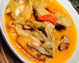 Foto langkah ke 6 dari resep Gulai ayam khas minang(padang).