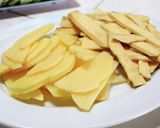 Hình bước làm 3 của món Bánh chuối chiên Đà Nẵng