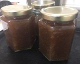 A picture of step 11 of Gooseberry Jam.