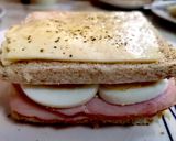 Foto del paso 5 de la receta: Sándwich media luna