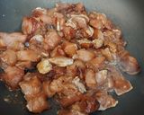 Foto del paso 4 de la receta: Saltado de Coliflor con Pollo