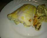 Foto del paso 6 de la receta Bacalao al horno con mayonesa de cúrcuma#mirecetario