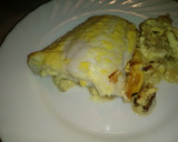 Foto del paso 6 de la receta: Bacalao al horno con mayonesa de cúrcuma#mirecetario