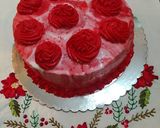 Φωτογραφία βήματος 6 της συνταγής Scarlet dream cake