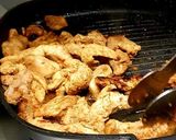 A picture of step 1 of Tika Tortillas.