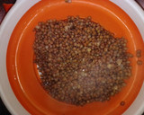 Foto del paso 1 de la receta: Ensalada de lentejas