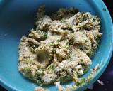 Spinach -Rice Tikki recipe step 4 photo