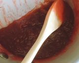 Hình bước làm 2 của món 🌱 Mứt Đại Hoàng (Rhubarb) Hai Vị (Vị Nguyên Bản Và Vị Chuối)