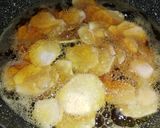 Foto del paso 2 de la receta: Malanga frita con sabor a ajo