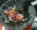 Foto langkah ke 1 dari resep 139. Tumis sawi hijau /calsim.