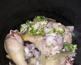 Foto del paso 1 de la receta: Arroz con maíz y pollo