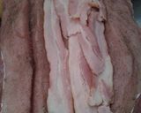 Foto del paso 2 de la receta: Lomo relleno