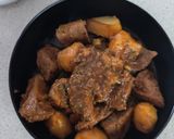 Foto del paso 9 de la receta: Cazuela de solomillo de ternera