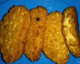 Foto langkah ke 1 dari resep Sambal Penyet Tempe Kemangi.