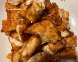 รูปขั้นตอนการทำที่ 3 ของ ข้าวแกงกะหรี่ไก่ทอด อย่างง่าย