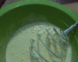 Foto langkah ke 2 dari resep Kue cubit no mixer simpel.
