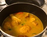 Foto langkah ke 5 dari resep Sambal Petis Tahu Telur.