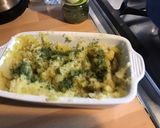 Une image de l'étape 9 de Écrasée de panais et pommes de terre au persil et cardamome.