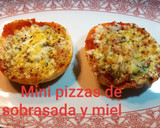 Foto del paso 5 de la receta: Pizza de pan de sobrasada y miel