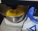 Foto langkah ke 3 dari resep Bolu Tape Keju.