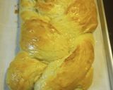 A picture of step 5 of Braided Bread with Rounds.