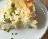 Une image de l'étape 3 de Tarte filo poireaux et feta.