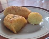 A picture of step 13 of Potato Croquettes.
